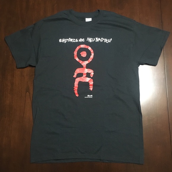 einstürzende neubauten shirt